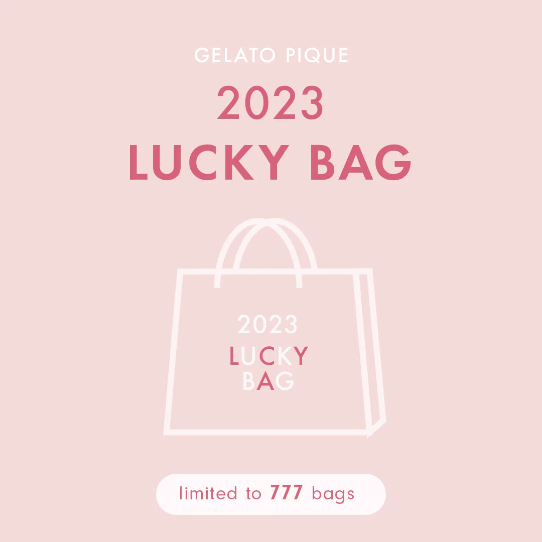 LUCKY BAG 2023 Collection - Gelato Pique USA