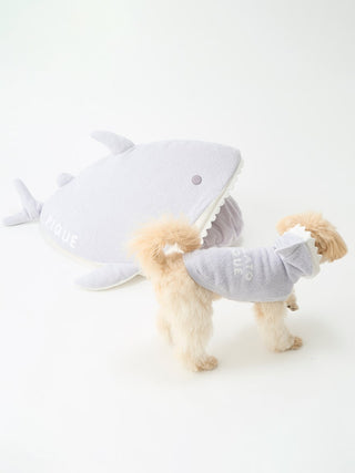 CAT&DOG Smoothie Shark Hoodie- Premium Luxury Pet Apparel at Gelato Pique USA