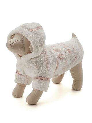 CAT&DOG Babymoco Pet Sweater | Hoodie Pet Clothes in Pink, Premium Luxury Pet Apparel, Pet Clothes at Gelato Pique USA