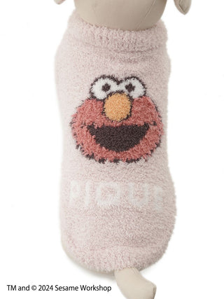 Elmo Jacquard Pullover from CAT & DOG featuring a soft Elmo design, product by Sesame Street. Important purchase note applies.
