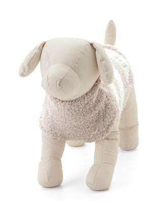 Plush dog mannequin wearing CAT&DOG Baby Moco Chihuahua pet clothes