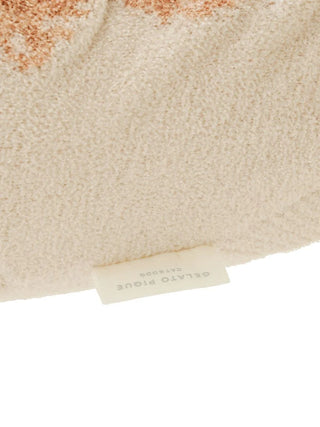 Gelato Pique USA premium loungewear tag on toy poodle pet clothes.