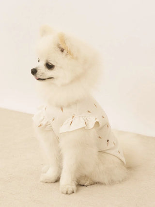 CAT&DOG Ice Cream Waffle Pet Clothes