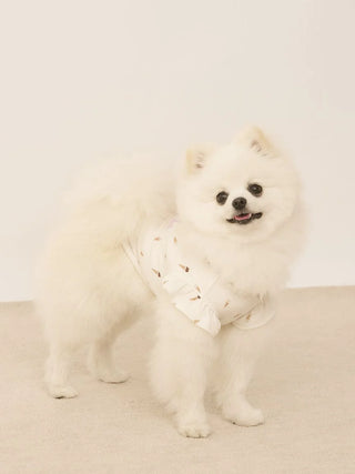 CAT&DOG Ice Cream Waffle Pet Clothes