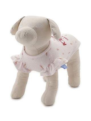CAT&DOG Ice Cream Waffle Pet Clothes