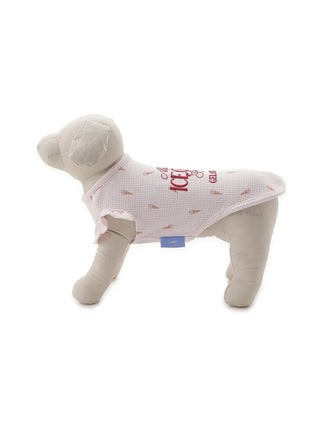 CAT&DOG Ice Cream Waffle Pet Clothes