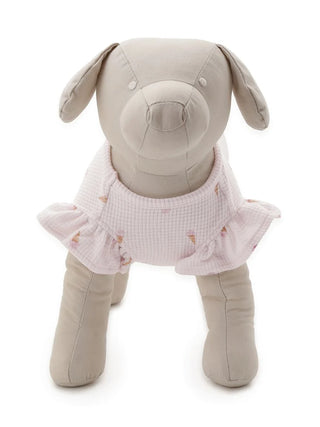 CAT&DOG Ice Cream Waffle Pet Clothes