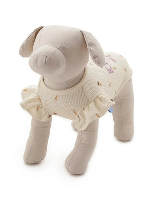 CAT&DOG Ice Cream Waffle Pet Clothes