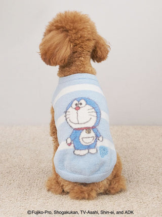 Doraemon Cat & Dog Jacquard Pullover