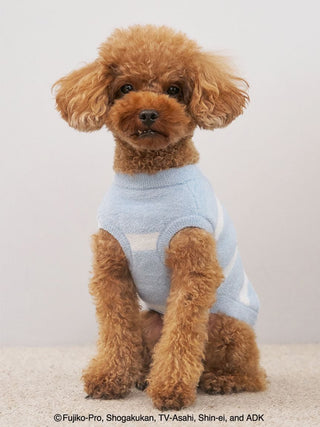 Doraemon Cat & Dog Jacquard Pullover