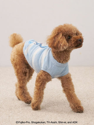 Doraemon Cat & Dog Jacquard Pullover