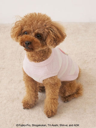 Doraemon Cat & Dog Jacquard Pullover