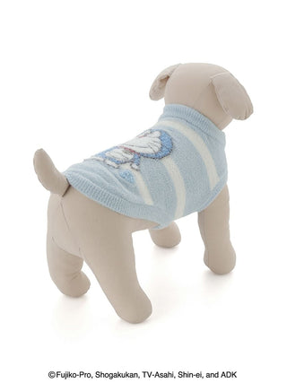 Doraemon Cat & Dog Jacquard Pullover