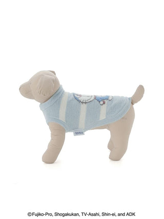Doraemon Cat & Dog Jacquard Pullover