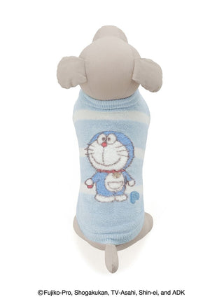 Doraemon Cat & Dog Jacquard Pullover