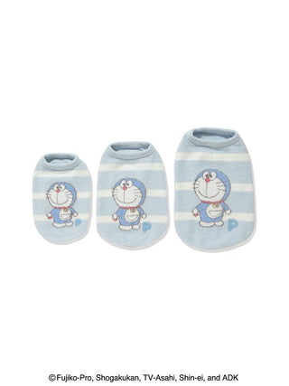 Doraemon Cat & Dog Jacquard Pullover