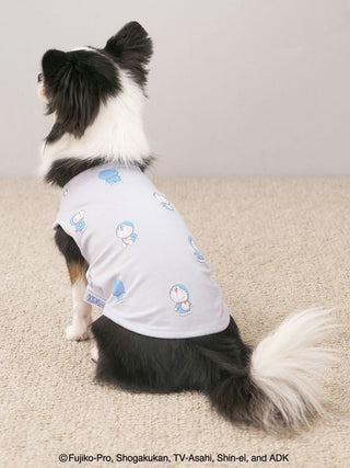 Doraemon Cat & Dog All-Over Print Pullover