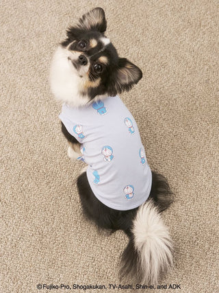 Doraemon Cat & Dog All-Over Print Pullover