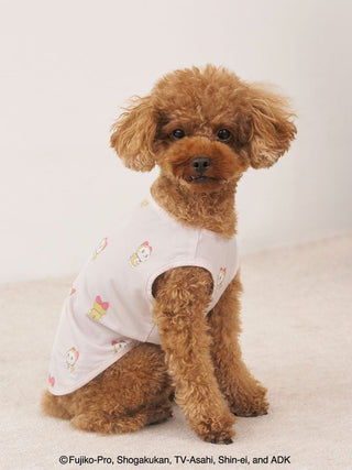 Doraemon Cat & Dog All-Over Print Pullover