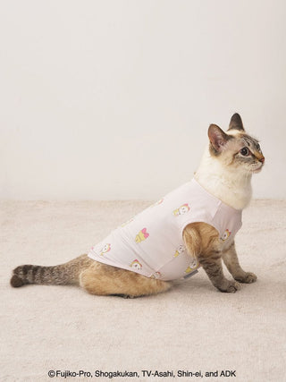 Doraemon Cat & Dog All-Over Print Pullover
