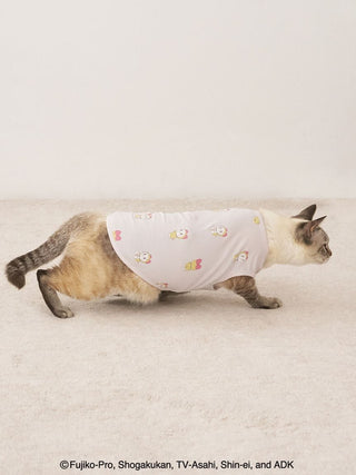 Doraemon Cat & Dog All-Over Print Pullover