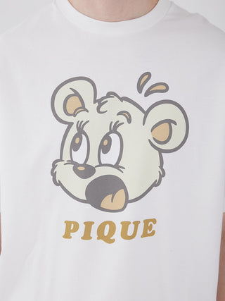 One point T-shirt - Gelato Pique