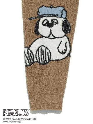 Peanuts Men's Olaf Jacquard Lounge Pants with cozy Babymoco material and Olaf design.