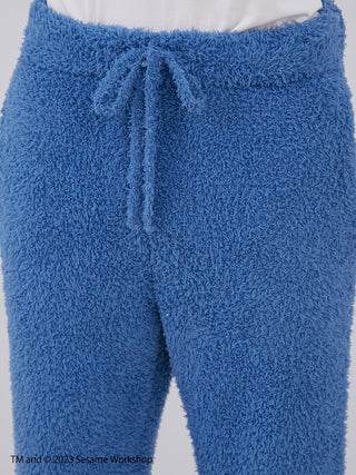 [SESAME STREET][MENS] Super Grover Pullover Hoodie & Long Pants Loungewear Set