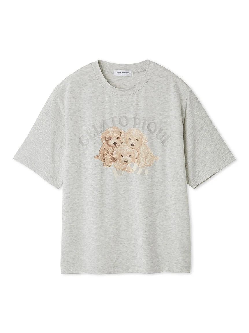 Poodle Toaster T-Shirt