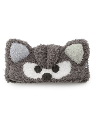 Cozy Gelato Cat Hair Band with playful cat face design, perfect for cat lovers seeking charming hair accessories by Gelato Pique.
