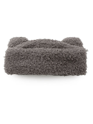 Alt Tag: Cozy Gelato Pique Cat Hair Band in Gray, Playful Accessory for Cat Lovers