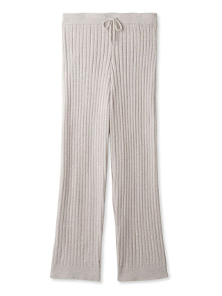 MENS Hot Smoothie Ribbed Lounge Pants