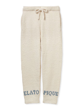 Men's Powder Logo Pajama Pants in ultra-soft fabric with Gelato Pique logo at cuffs for a cozy, stylish look.