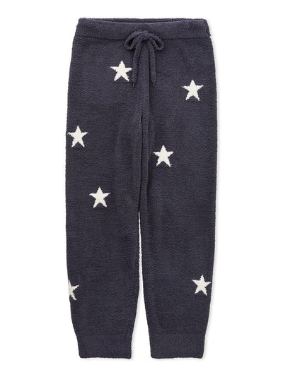 Mens Powder Star Jacquard Lounge Pants gelato pique