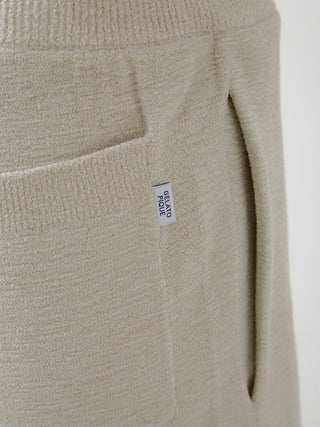 Mens Logo Jacquard Shorts