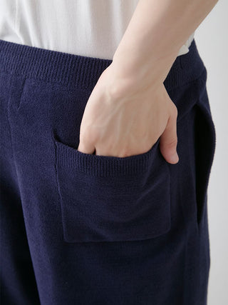 Mens Logo Jacquard Shorts