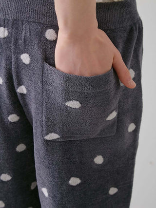 Men's Seal Jacquard Lounge Pullover & Shorts Set