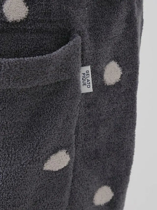 Men's Seal Jacquard Lounge Pullover & Shorts Set