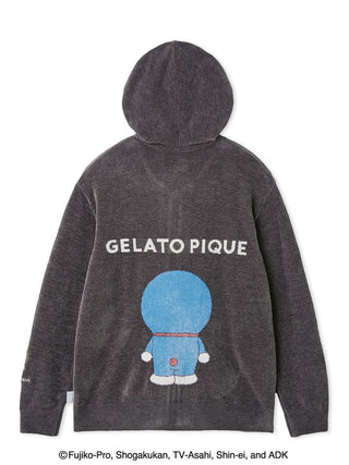 Doraemon Men’s Jacquard Hoodie