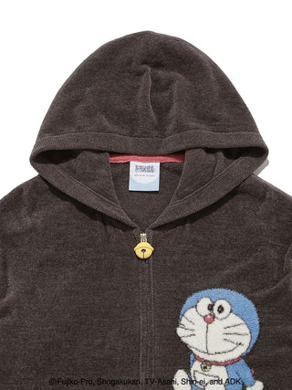 Doraemon Men’s Jacquard Hoodie