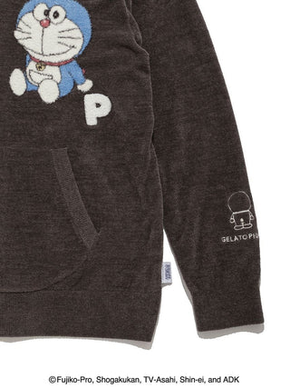 Doraemon Men’s Jacquard Hoodie