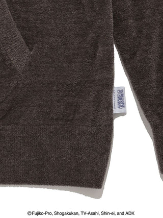 Doraemon Men’s Jacquard Hoodie