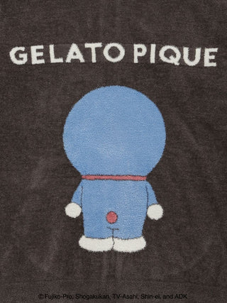 Doraemon Men’s Jacquard Hoodie