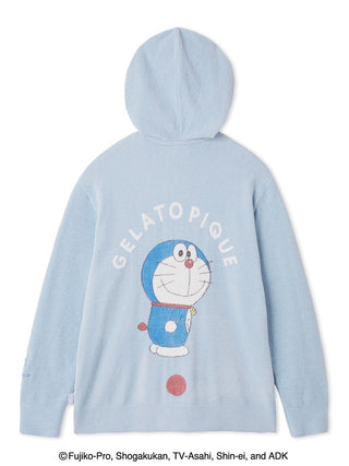 Doraemon Men’s Jacquard Hoodie