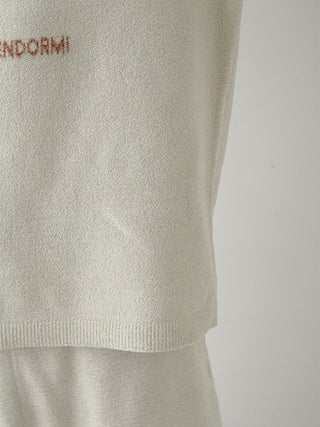 Mens Sleeping Cat Jacquard Pullover