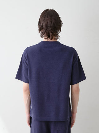 Mens Sleeping Cat Jacquard Pullover