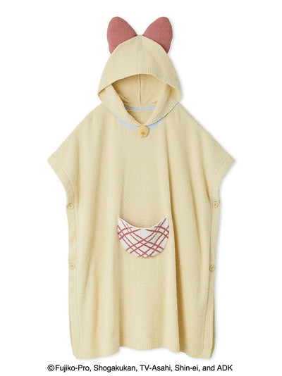 Doraemon Sleep Bath Poncho gelato pique