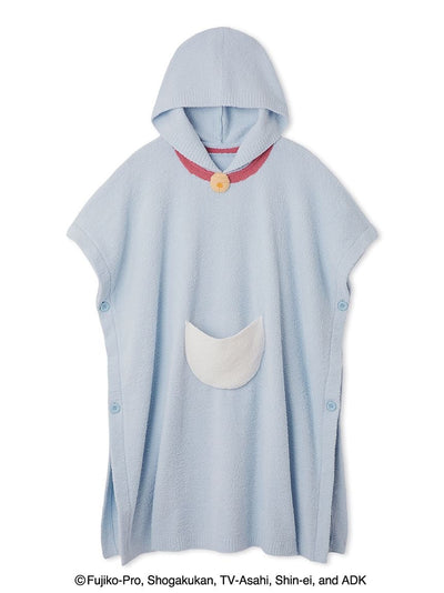 Doraemon Sleep Bath Poncho gelato pique
