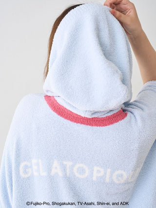 Doraemon Sleep Bath Poncho