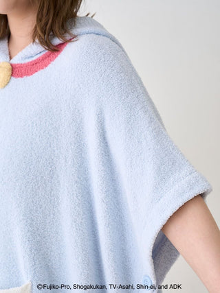 Doraemon Sleep Bath Poncho